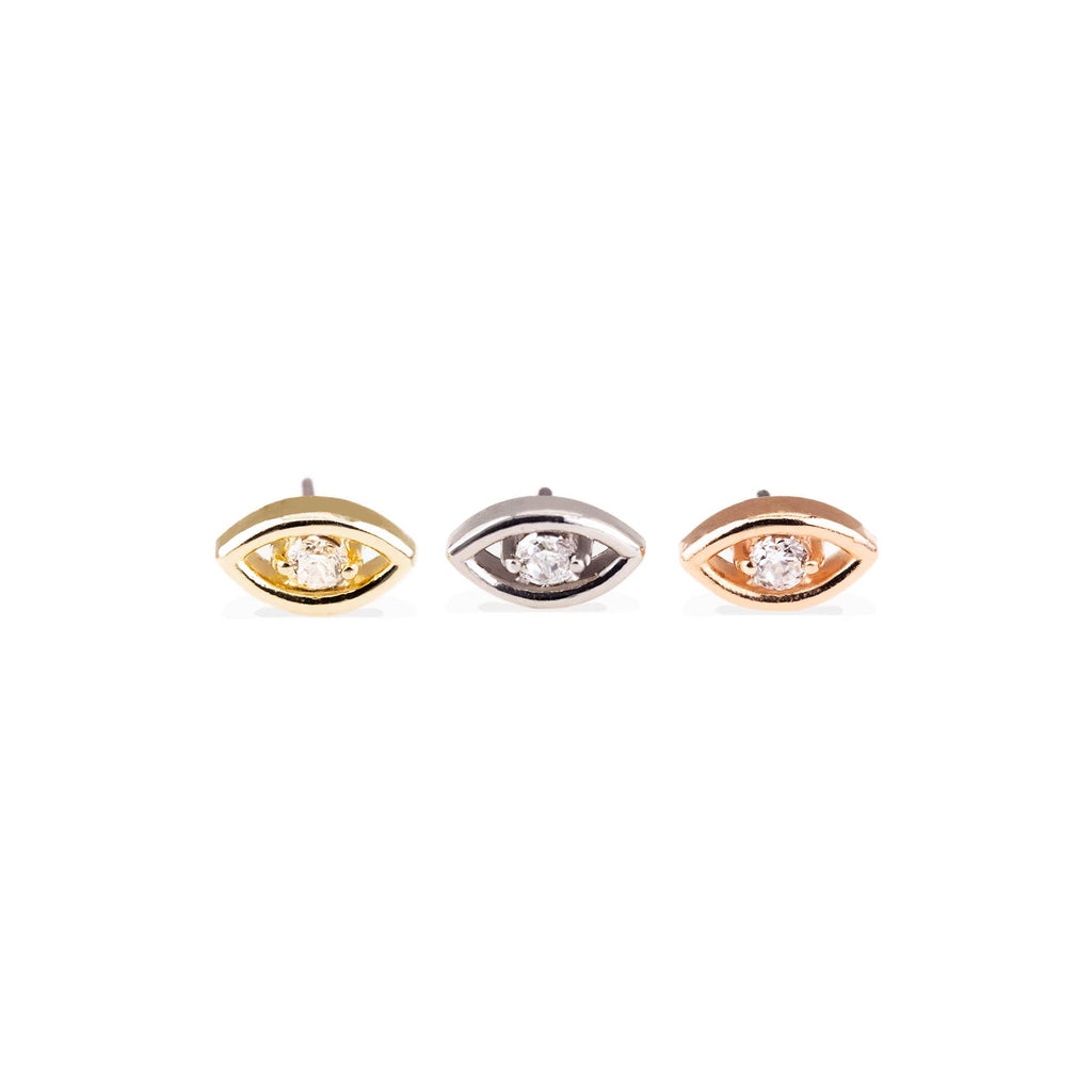 CZ Evil Eye