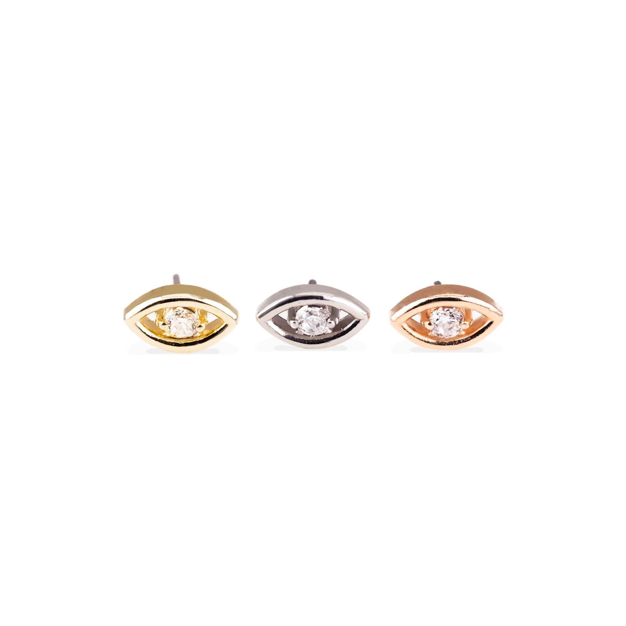 CZ Evil Eye