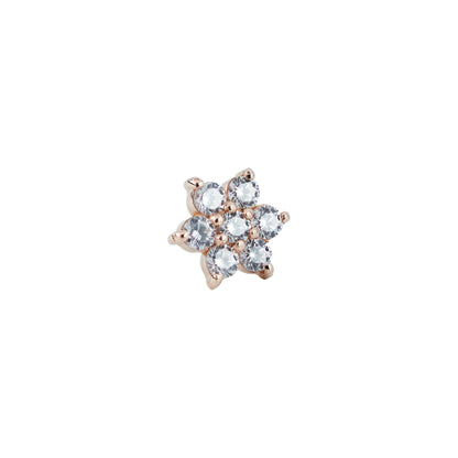 Pointy Flower 1.5mm