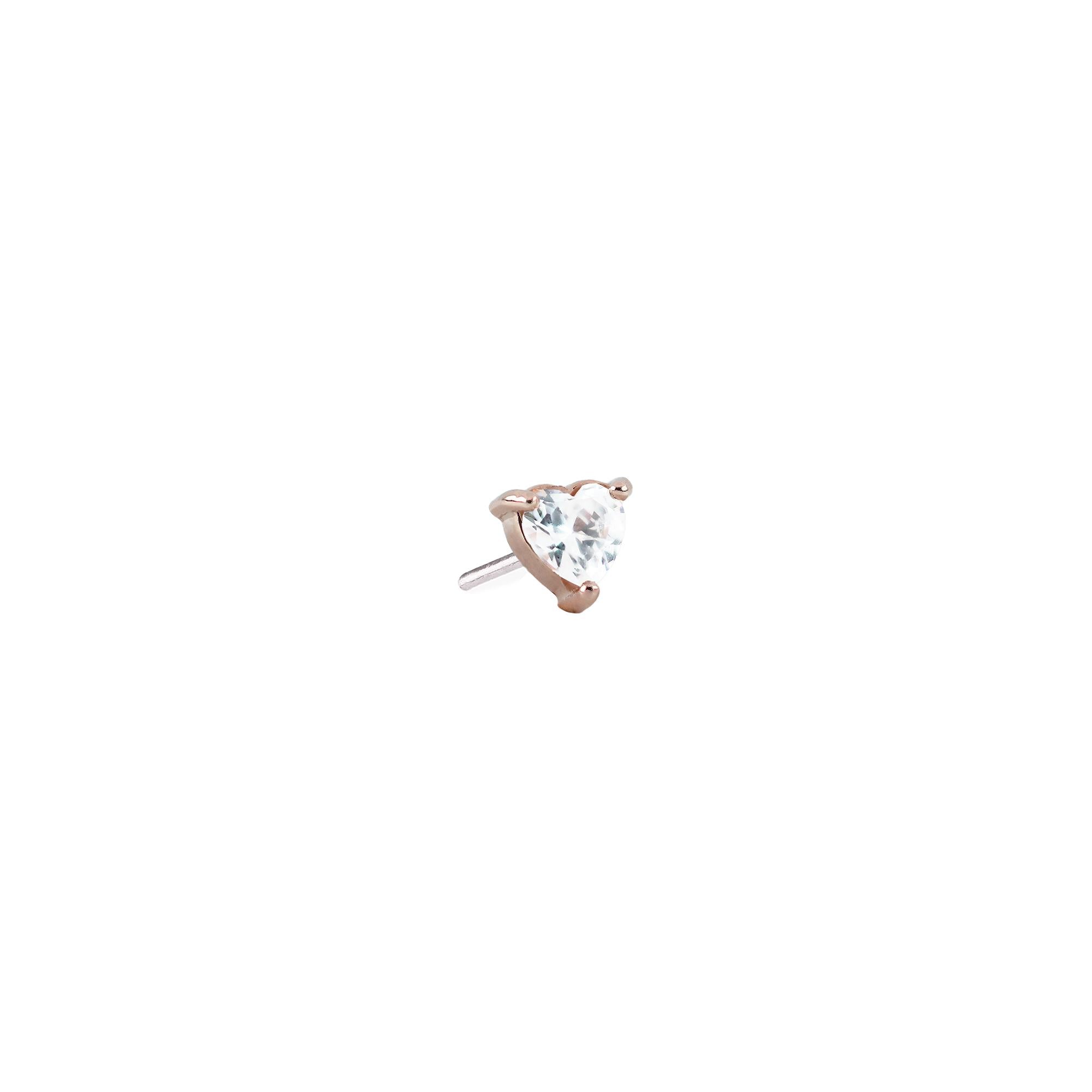 Heart Prong - Single Heart