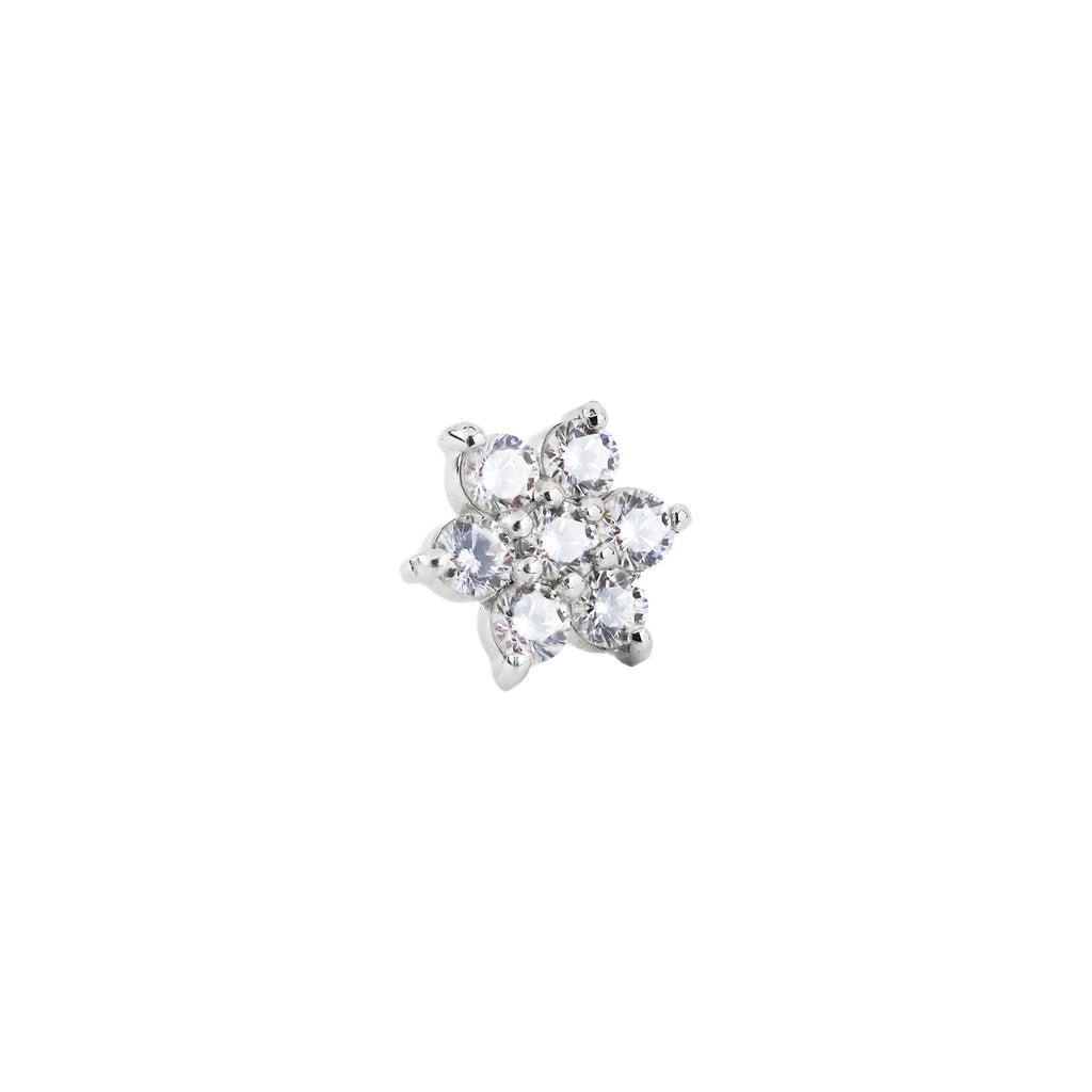 Pointy Flower 1.5mm