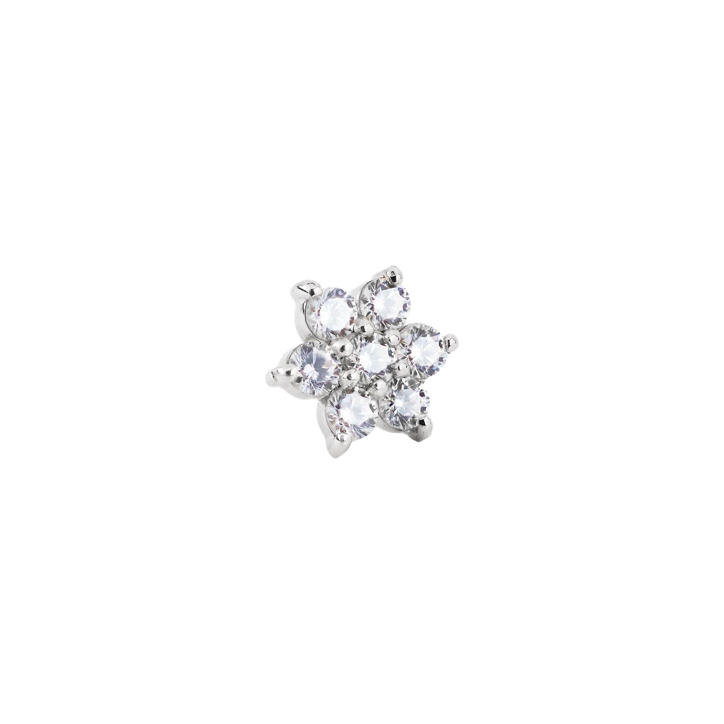 Pointy Flower 1.5mm