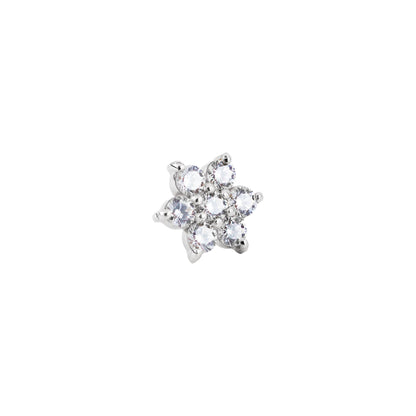 Pointy Flower 1.5mm
