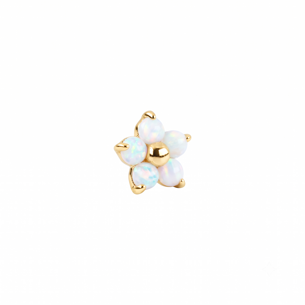 Opal Petal Flower