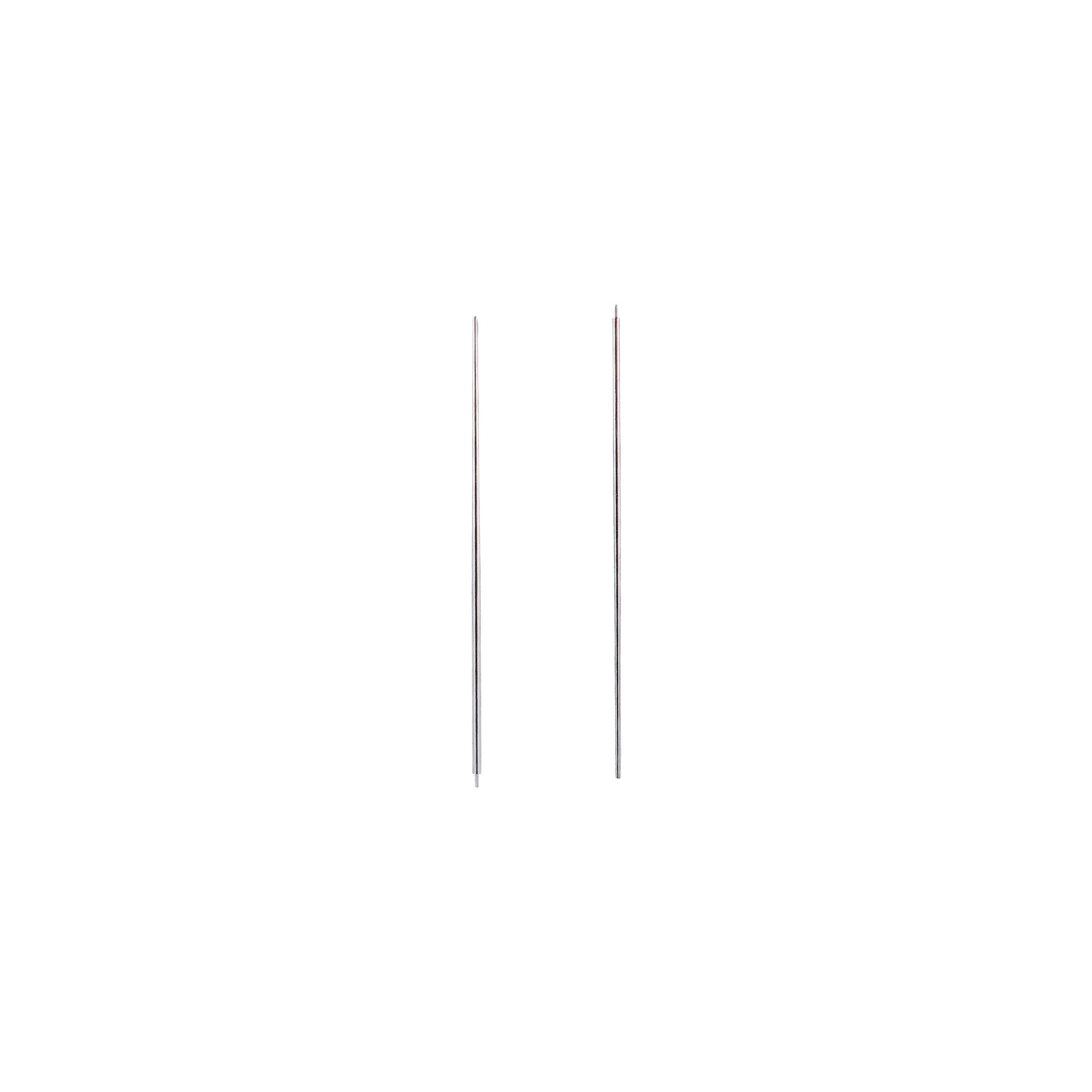 Threadless Tapers