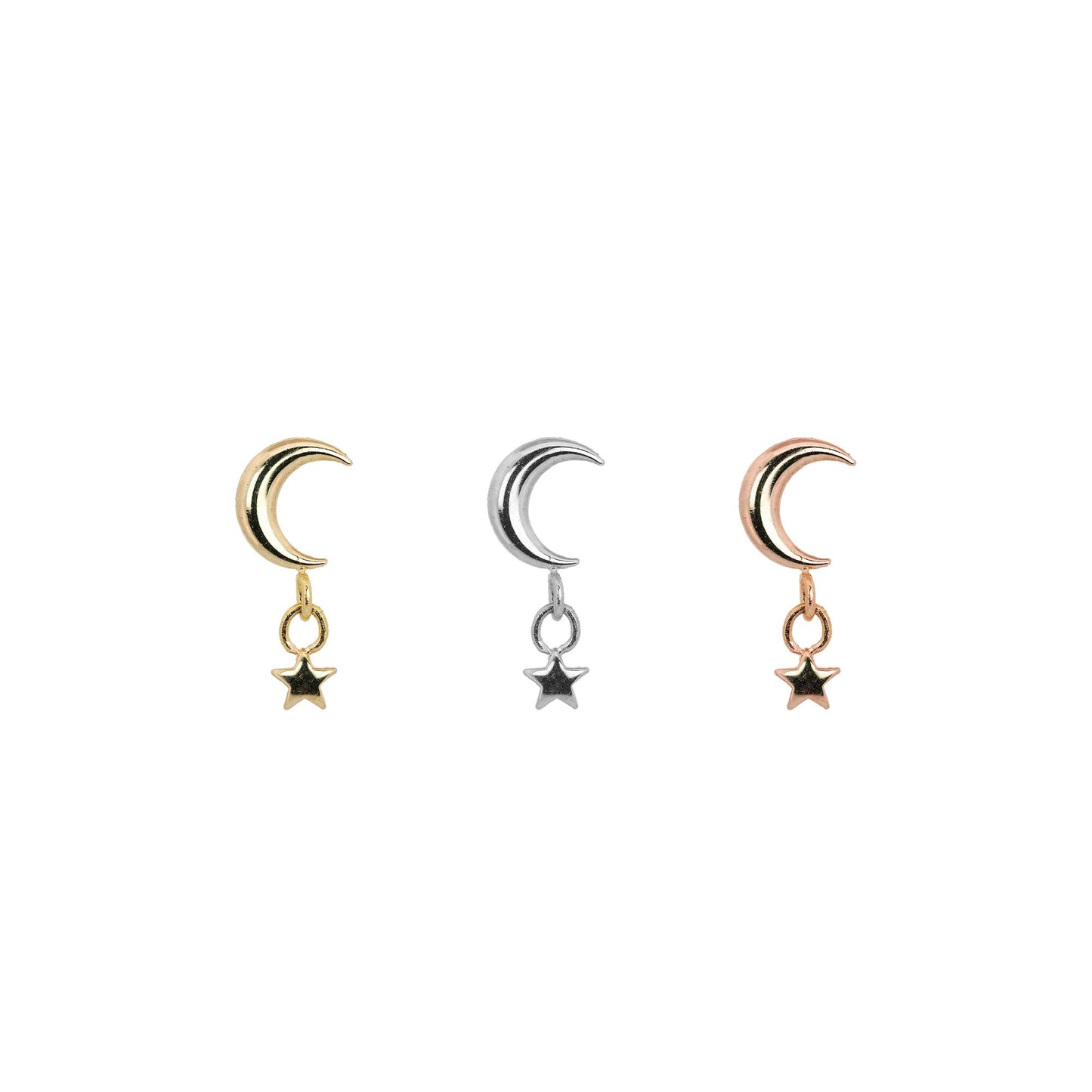 Yesenia Dangle - 6mm