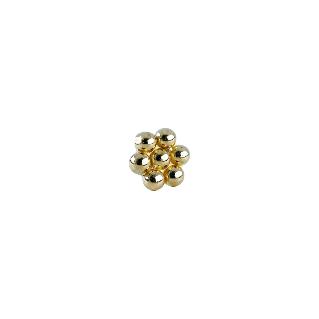 Beaded Flower