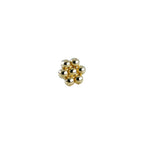 Beaded Flower