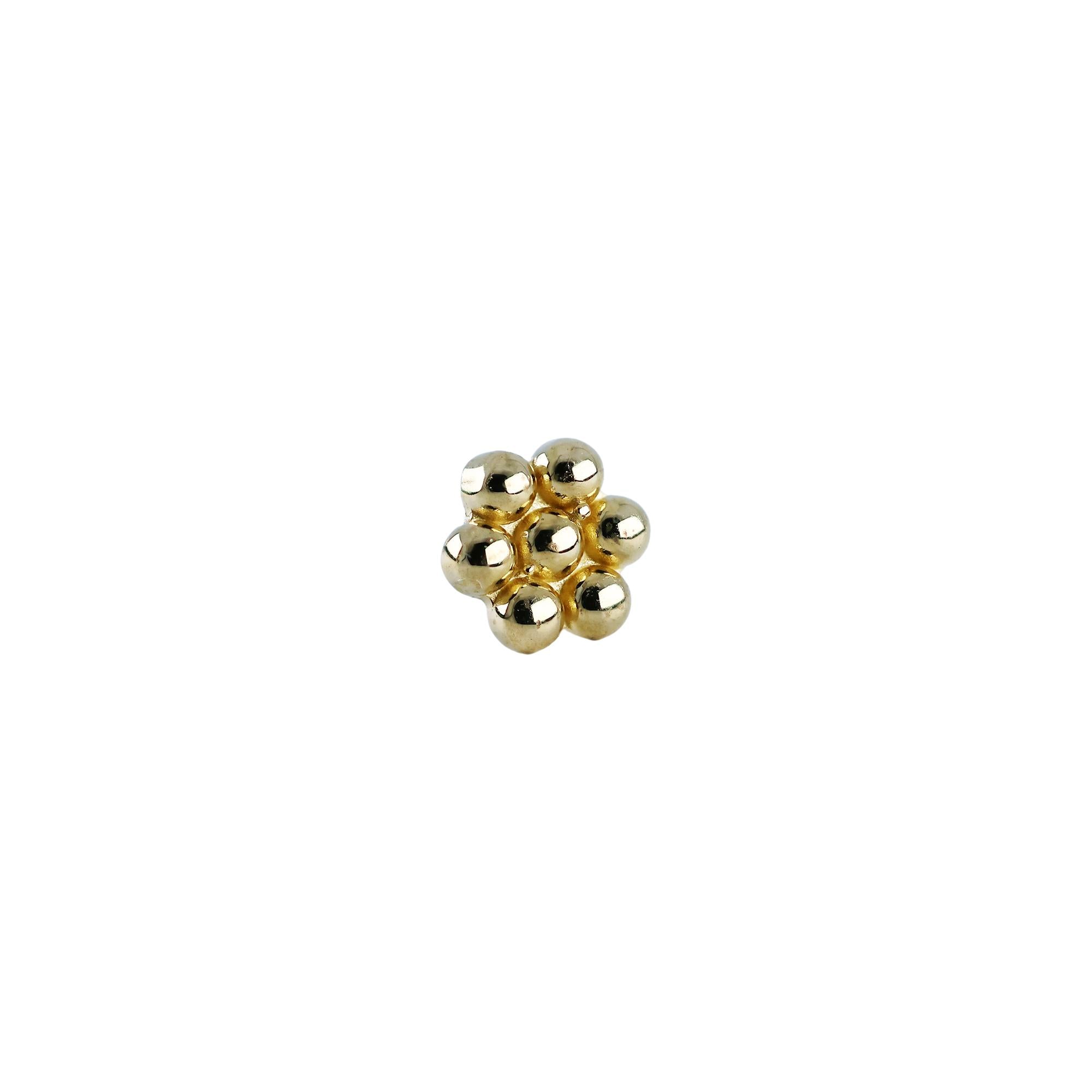 Beaded Flower