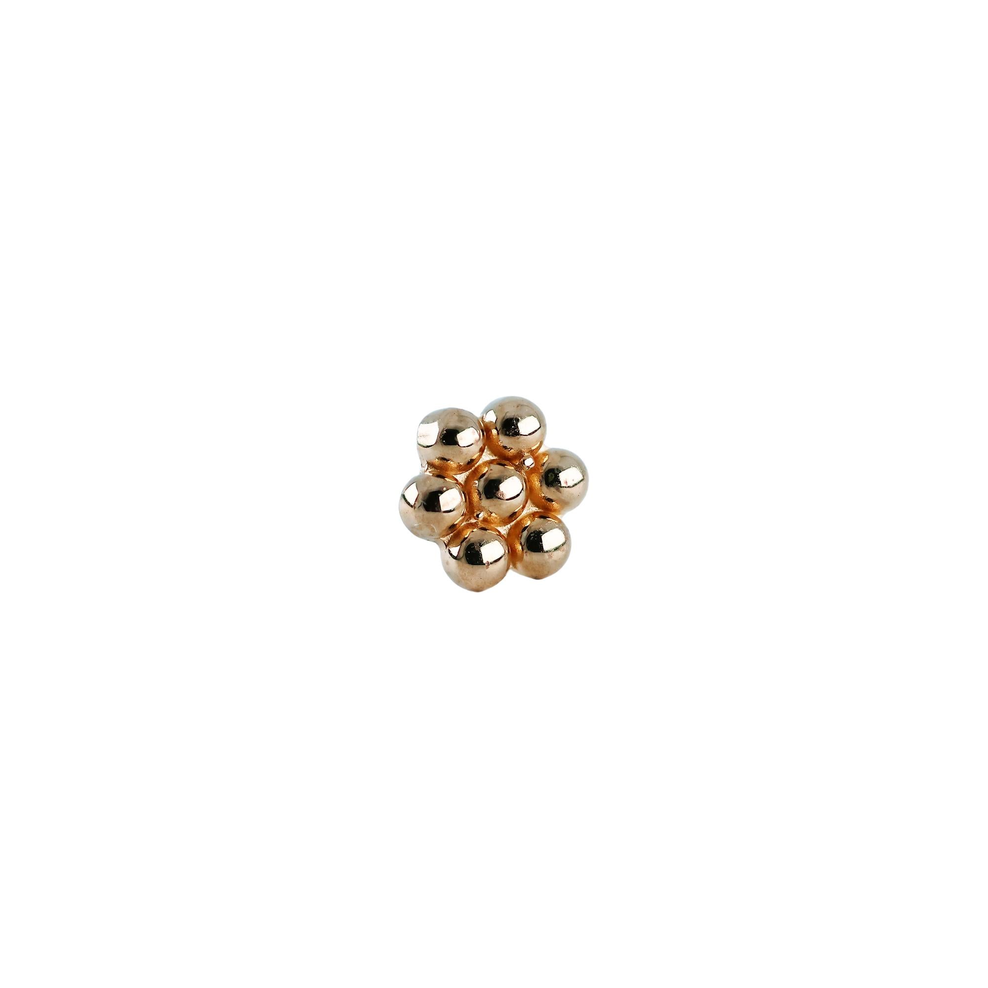 Beaded Flower