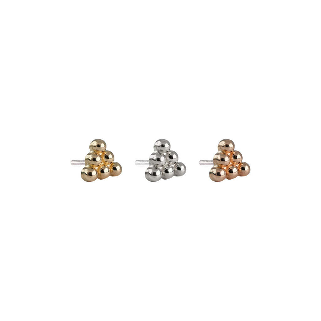 Beaded Pyramid