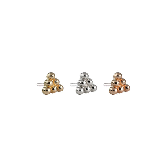 Beaded Pyramid