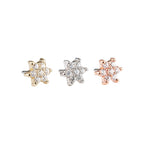 Pointy Flower 1.0mm