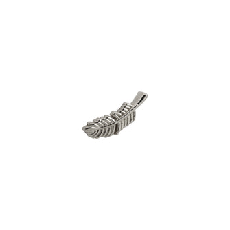 Right Curved Small Feather