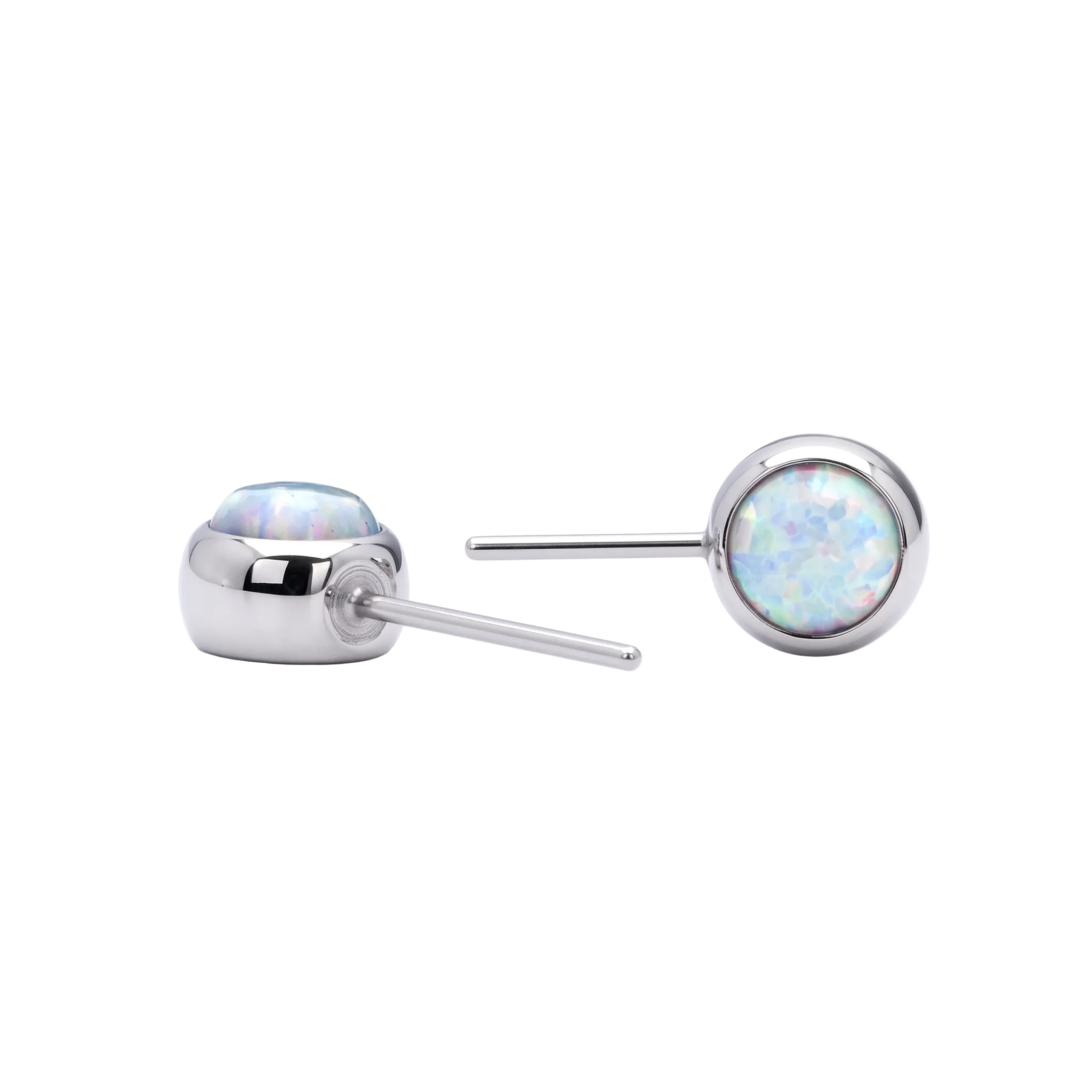 Side Set Cabochons