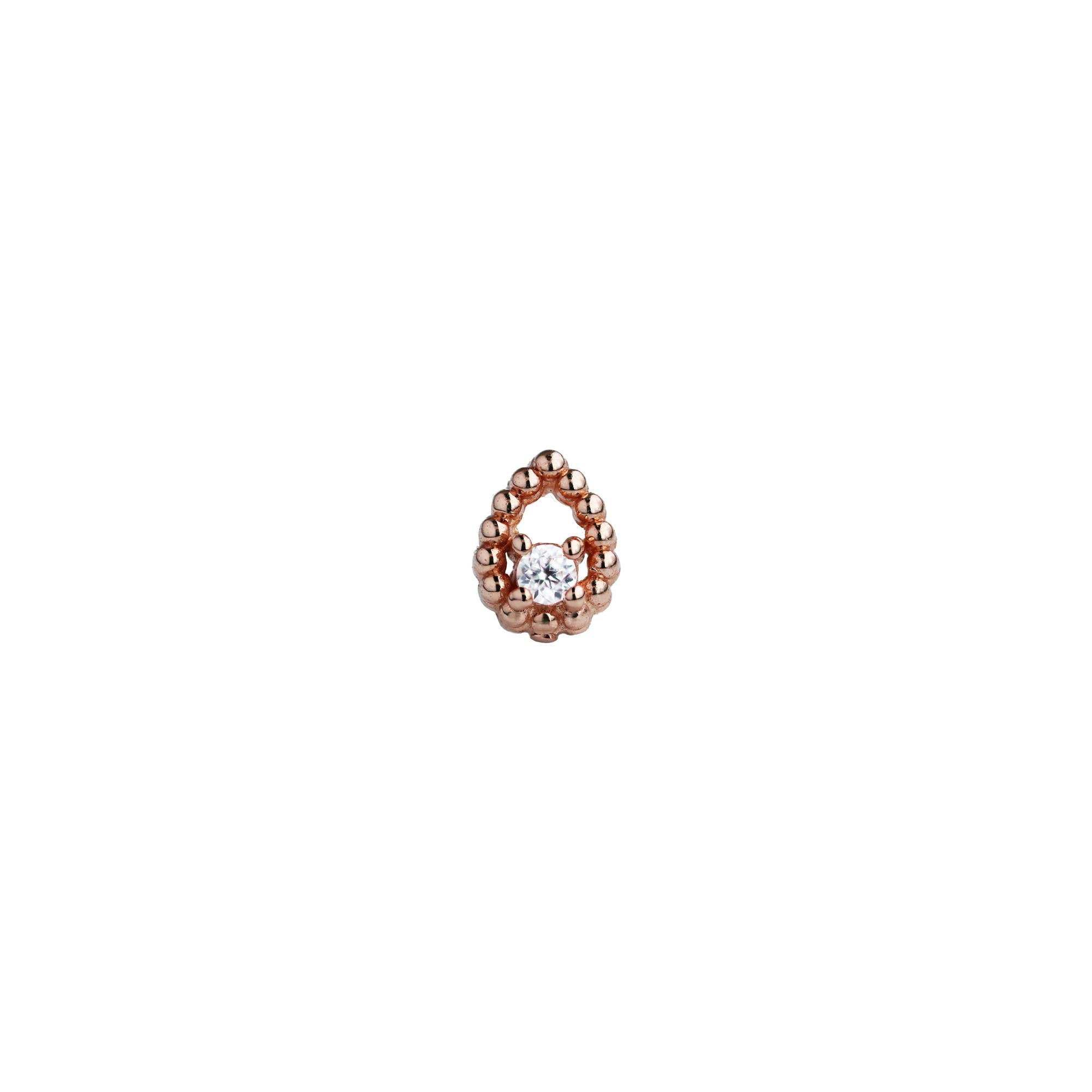 Beaded Pear