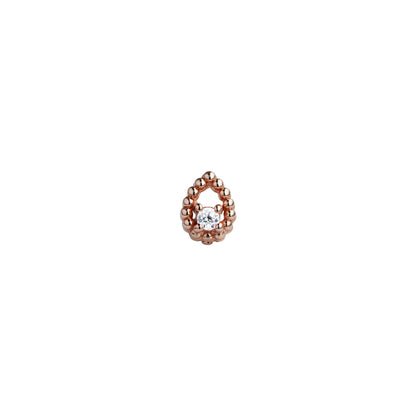 Beaded Pear