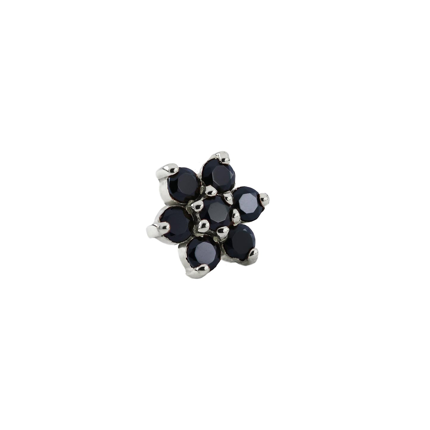 Pointy Flower 1.5mm