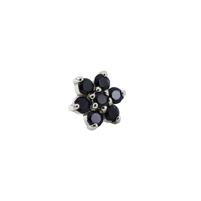 Pointy Flower 1.5mm