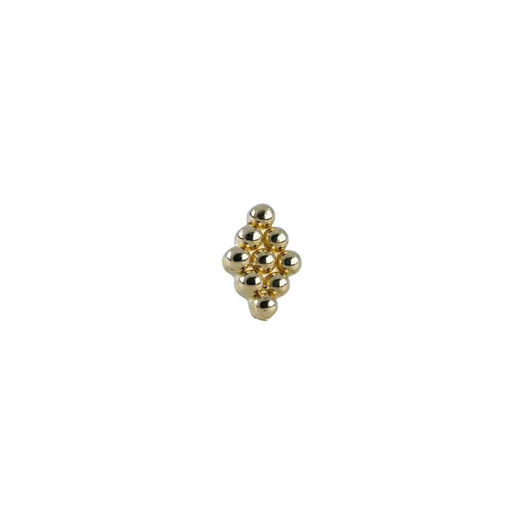 Beaded Diamond