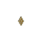 Beaded Diamond