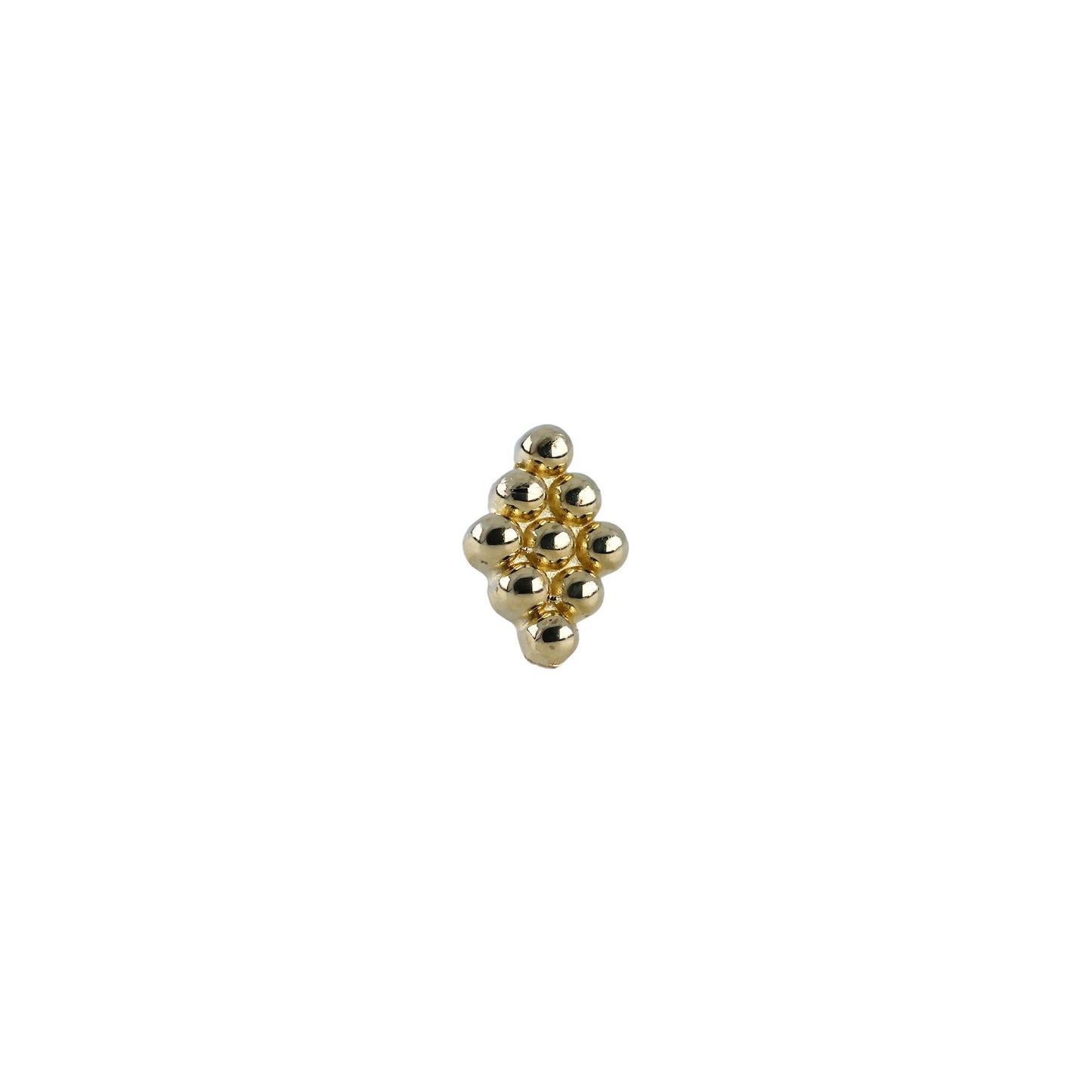 Beaded Diamond