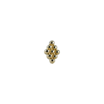 Beaded Diamond