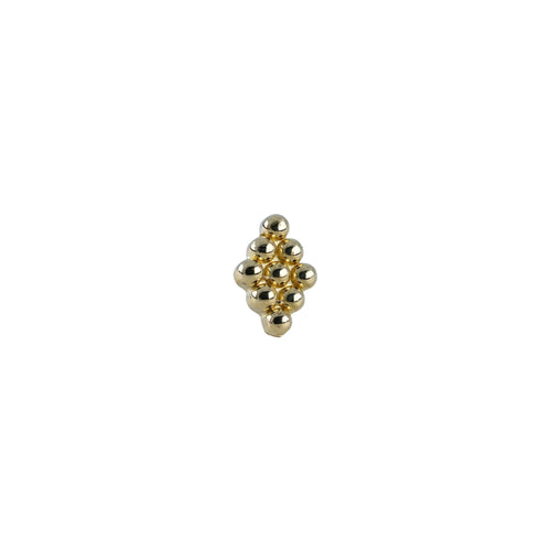 Beaded Diamond