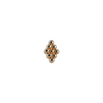 Beaded Diamond