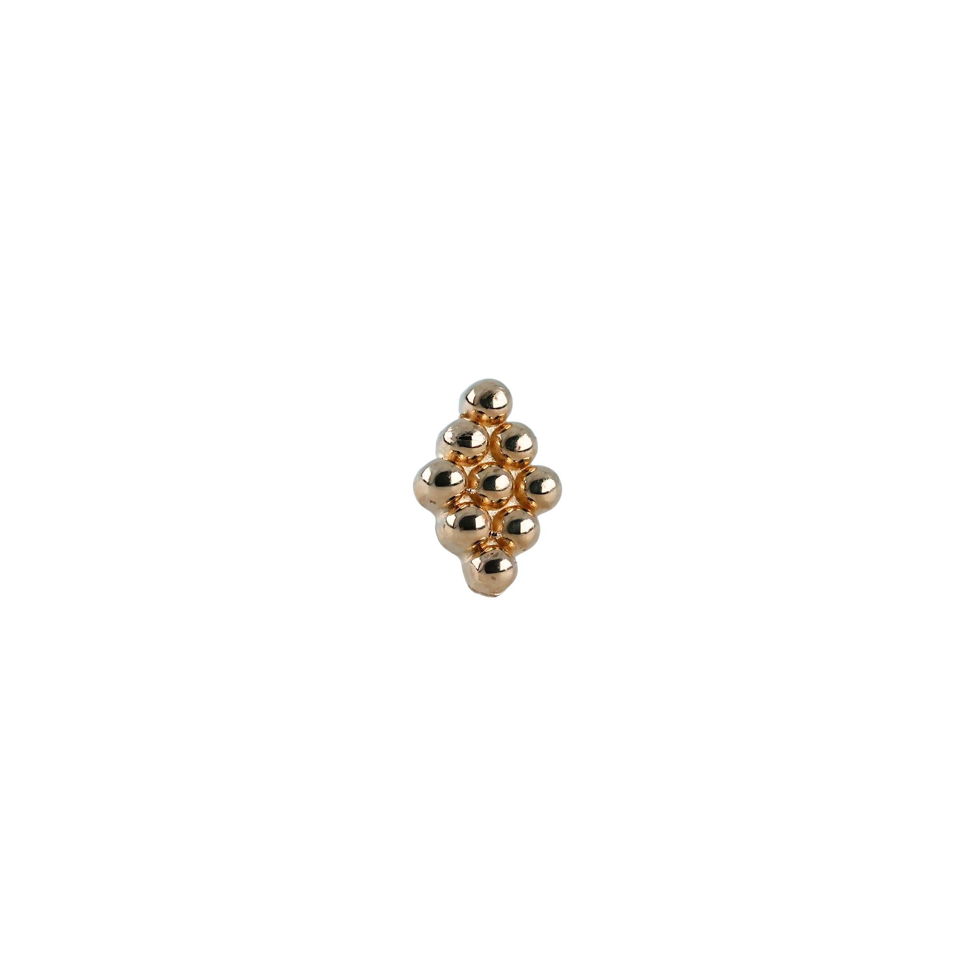 Beaded Diamond