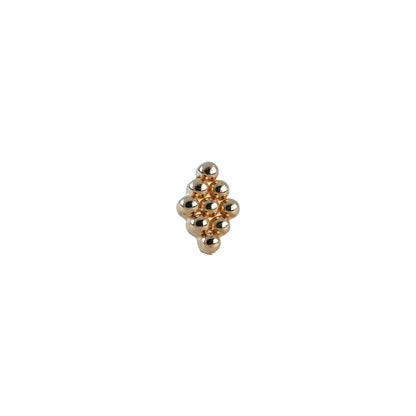 Beaded Diamond