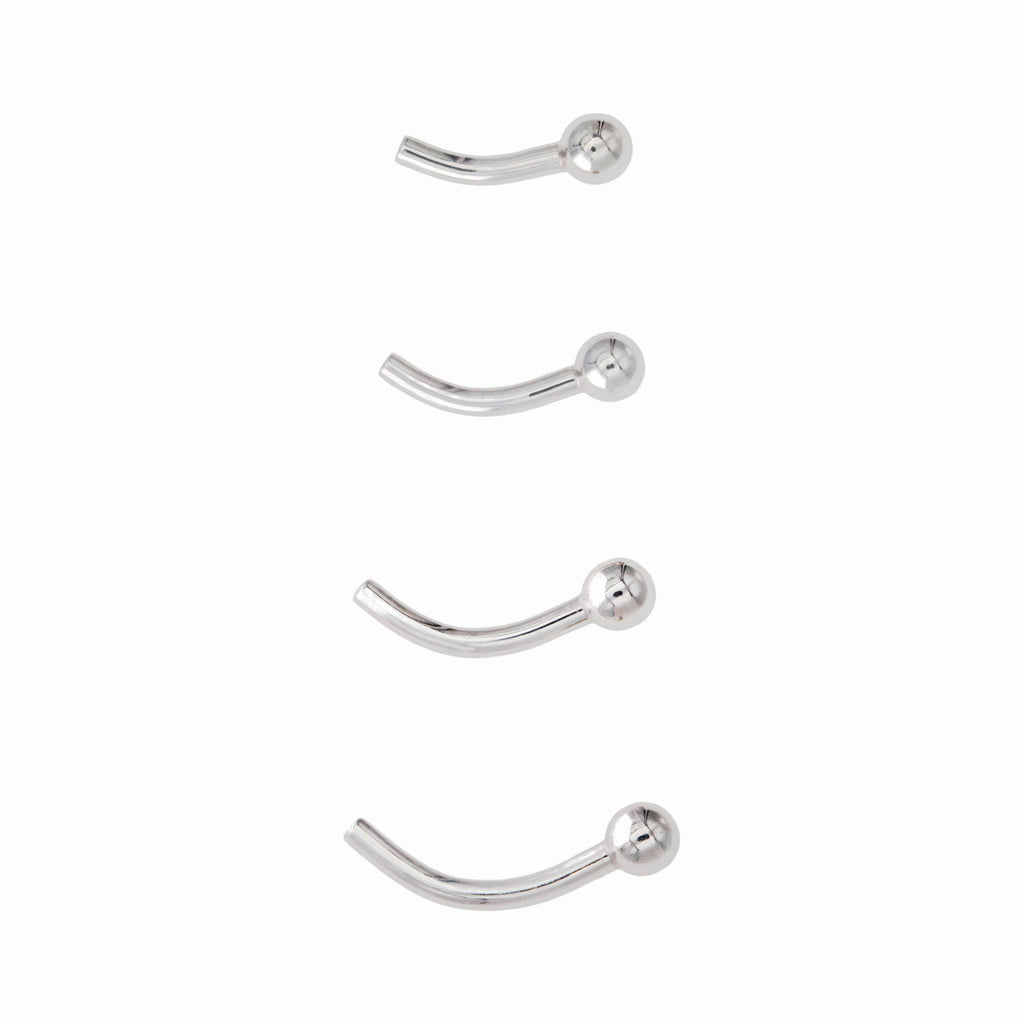 Curved Barbell