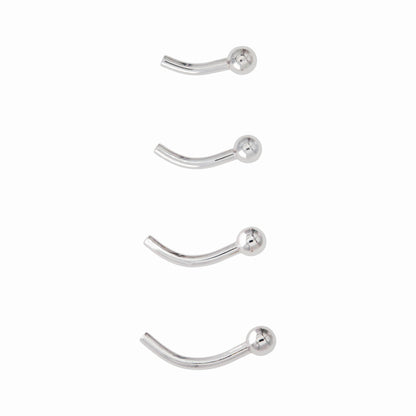 Curved Barbell