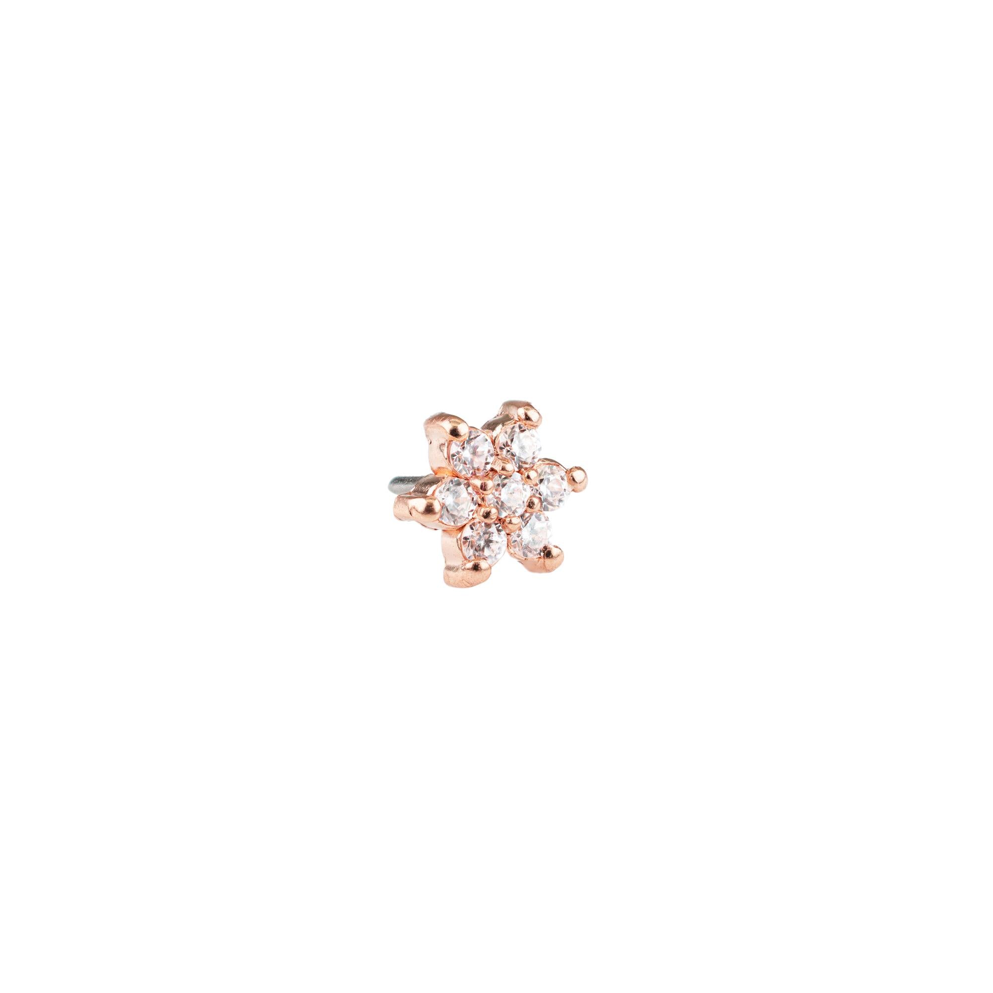 Pointy Flower 1.0mm