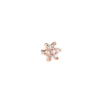 Pointy Flower 1.0mm