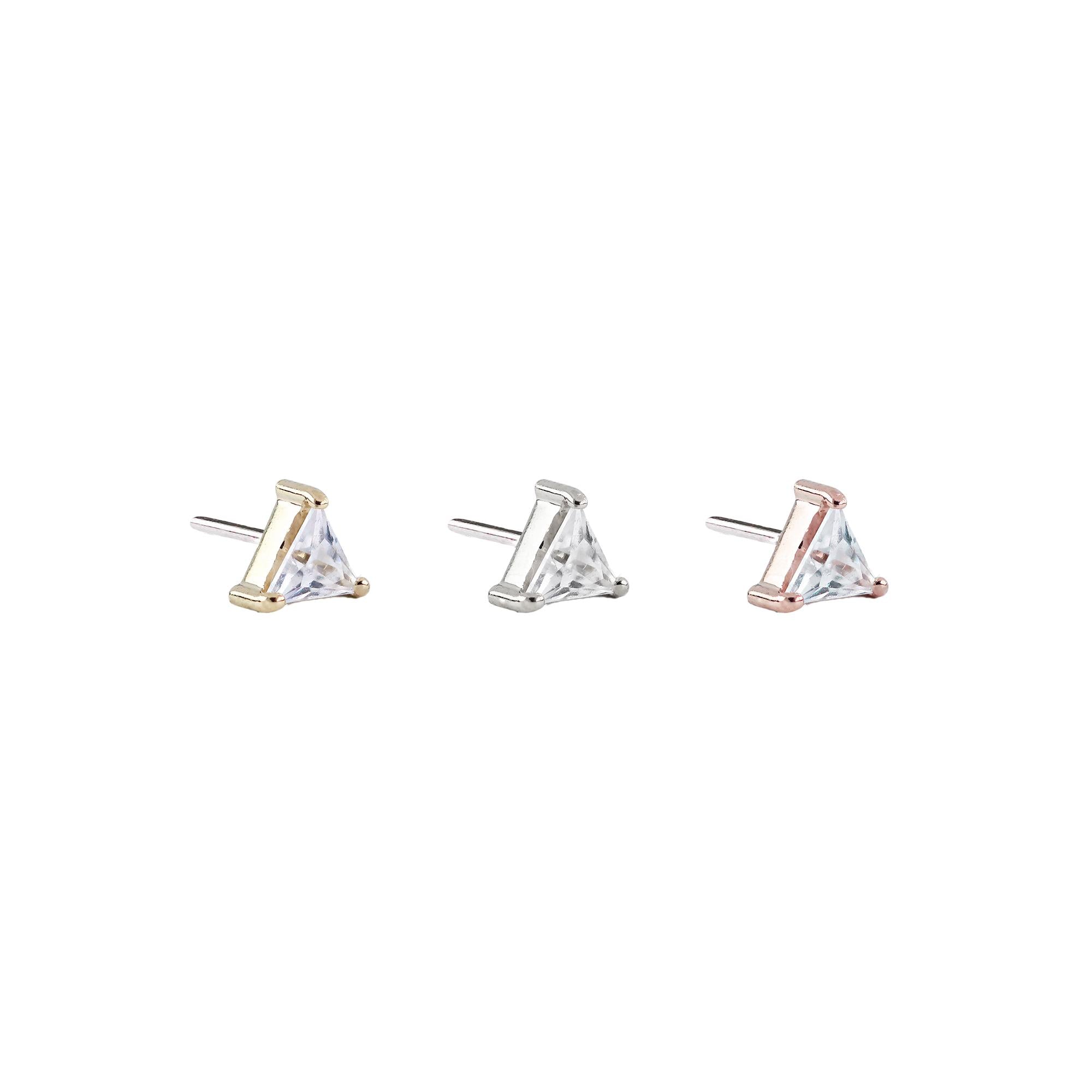Triangle Prong