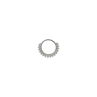 Aarya Seam Ring