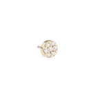 CZ Pave Disk