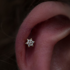Pointy Flower 1.0mm
