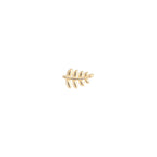 Left Curved Lil Fern